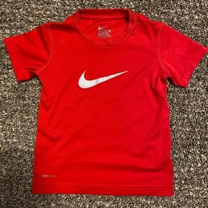 Boys 4T Nike shirt